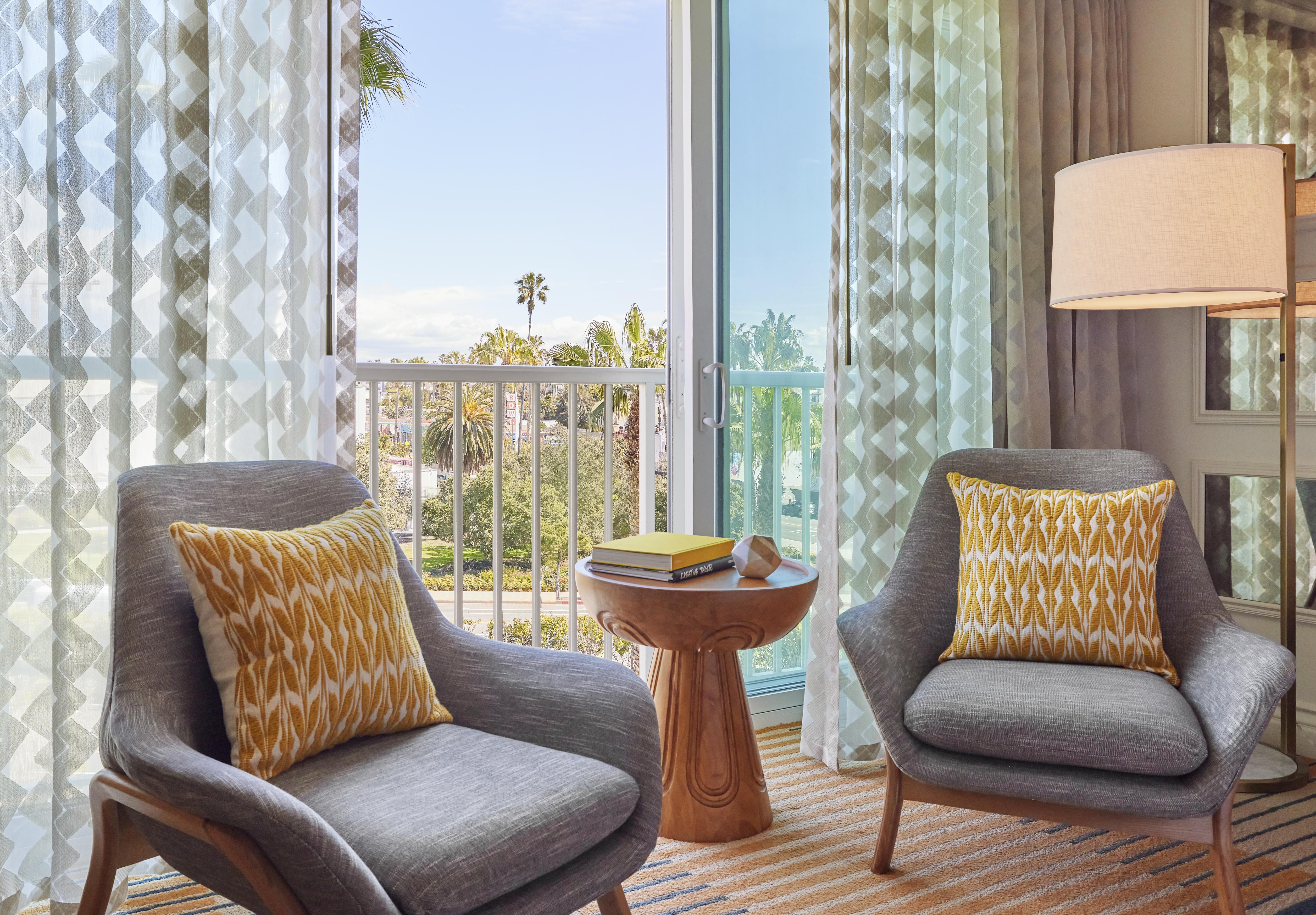 Viceroy 4* Santa Monica